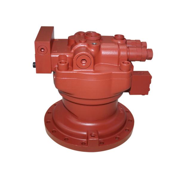 Quality Excavator DX225 Swing Hydraulic Slew Motor K1000697A wholesale