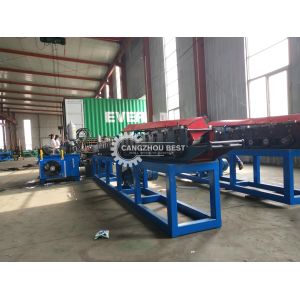 Cheap Keel Main Ceiling T Grid Roll Light Gauge Steel Machine For Decoration for sale