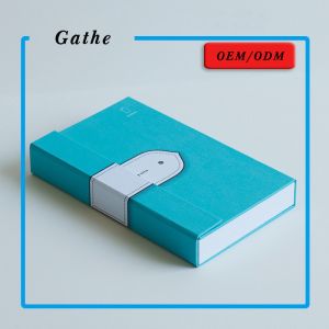 Environmental 3C Mobile Case Packaging Box Cover For Phone