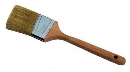 Quality Bristle Polyurethane Brush 6 Inch Paint Brush OEM wholesale