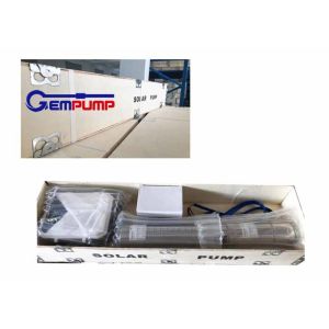 High Pressure 25HP Solar Powered Pond Pump With Battery Backup