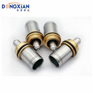 Excavator Hydraulic Spare Parts Joystick Pusher For Hitachi Zaxis200 Zaxis450