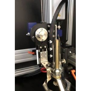 DX8379A Conveyor Belt Vertical Combustion Testing Machine