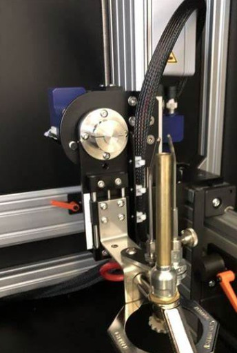 Quality DX8379A Conveyor Belt Vertical Combustion Testing Machine wholesale