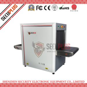 Explosive Detection X Ray Scanning Machine Baggage Remote Workstation For School