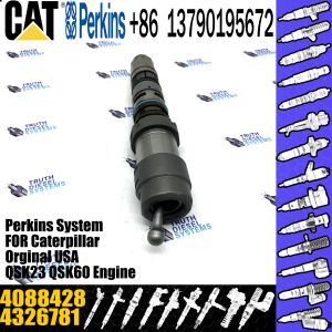 Common Rail Diesel Fuel Injector 3766446 4326781 4088428 For Engine Parts