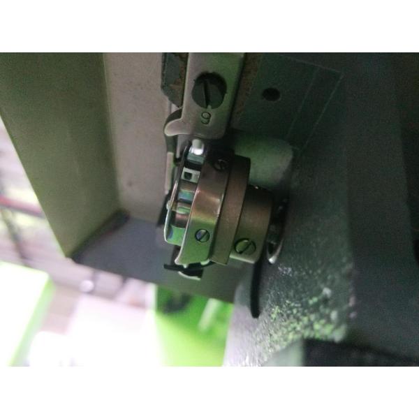 Commercial Single Needle Quilting Machine Carpet Making Machine 1200 G / Square