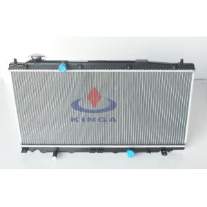 China OEM 19010-RC3-H01 Honda Aluminum Radiator For Honda Fit 2009 GE6 / GE8 MT on sale