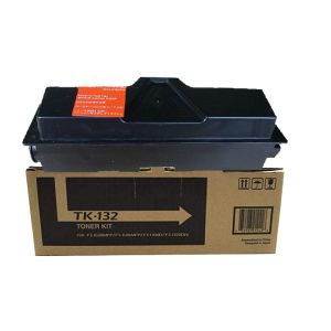 Kyocera Taskalfa Tk 132 BK OEM Toner For Fs 1300d - 7200 Pages
