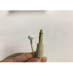 IPX7 Medical Device Consumables , GE Reusable Temperature Probe 3M 10ft