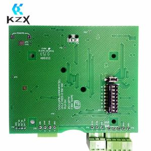 Custom EMS PCB Assembly 0.4-4.0mm Thickness AOI X-Ray Flying Probe