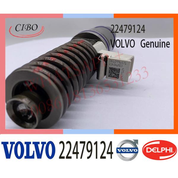22479124 VOL Diesel Engine Fuel Injector 22479124 BEBE4L16001 for VOL D13 85020428 22479124 22717954