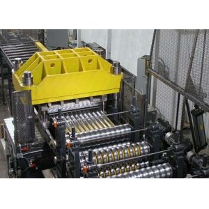 1.5-4.0 mm grain bin Corrugated Galvanized Sheet Steel Silo Roll Forming Machine