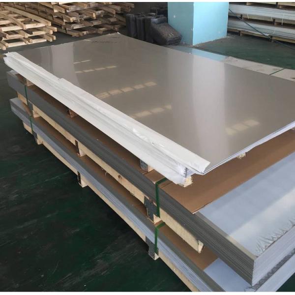 8k Cold Rolled Stainless Steel Sheet 201 202 304 316L 430 Mirror For Building