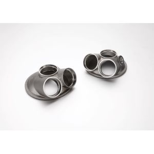 OEM Precision Investment Casting Inlet casting LH front for Aston Martin