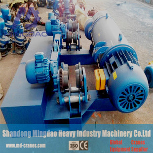 Quality Professional CE ISO Approved China Factory Direct Supplied CD1& MD1 Electric Wire Rope Hoist for Crane wholesale