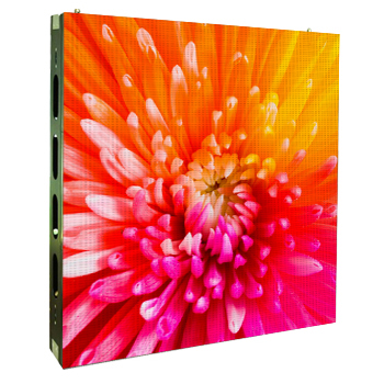 1200Hz 360000 Dots LED Display Cabinet P1.667 Die Cast Aluminum