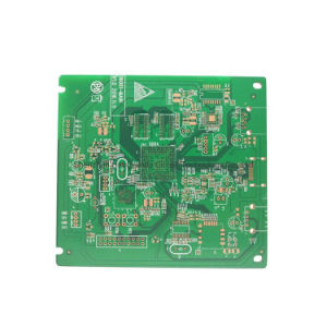 High TG FR4 Lead Free Multilayer PCB Immersion Gold Double Sided