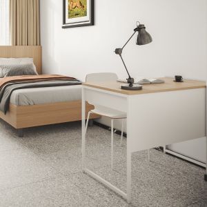 Support customization Stylish sturdy practical apartment furniture student desk