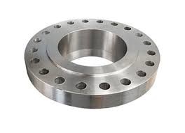 Metal Nickel Alloy Inconel 600 Factory Flanges Silp-On Steel Flanges Forged B564