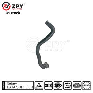ZPY Radiator Hose Coolant Pipe 8D0819373AF for VW Passat 2.8L V6 2001-2005