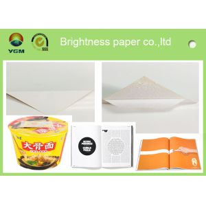 Double Side Glossy Printing Paper For Pictures / Posters High Intensity