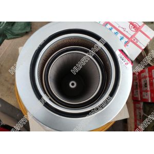 SHANGCHAI engine parts, C14AZ-K2610X-2+A air filter, c6121 engine air filter
