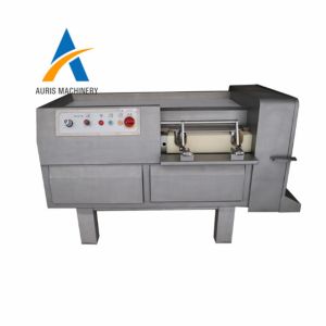 Sausage Slice Meat Cutting Machine Dicer Pork Meat Saw Machine