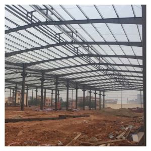 Steel Structure Prefabricated House With Excellent Earthquake Resistance