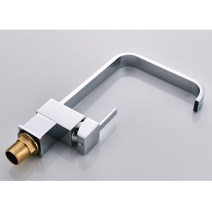 Single Hose Bridge Kitchen Wash Basin Mixer ROVATE Water Saving