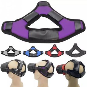 Newest Non-slip VR Helmet Head Pressure-relieving Strap Foam Pad for Oculus