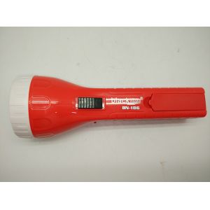 BN-186 10 SMD Table Lamp Style Electric Rechargeable LED Flashlight Torch