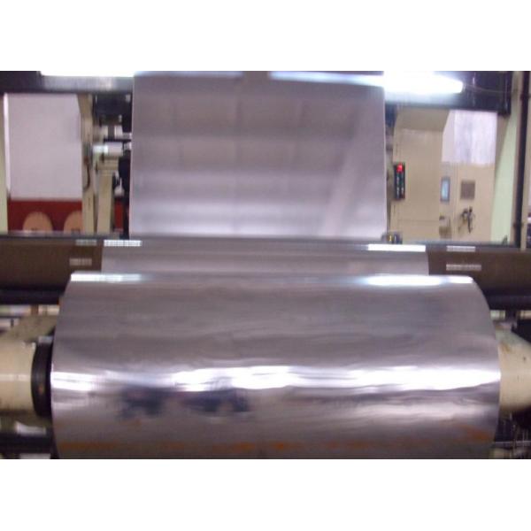 Quality Multiple Extrusion Packaging Vacuum Aluminized CPP Metalized  Film wholesale