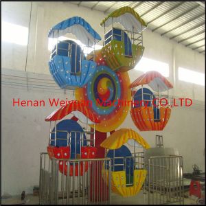 Funfair and amusement park kids mini small ferris wheel sale