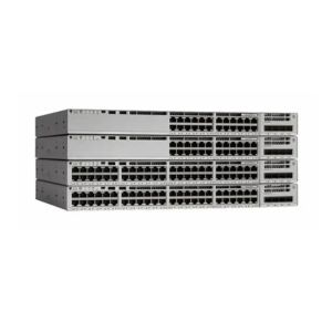 Business Networking with 24 Port Full POE Switch 4x10G Uplink Port and Private