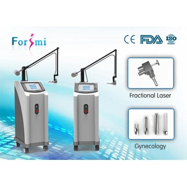 Quality fractional laser treatment machine newest technolog resurfacing fractional co2 laser scars removal machine wholesale