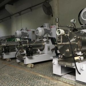 Cheap SP100 Bead Mill Machine Production Model for Paint Ink Dyestuffs for sale