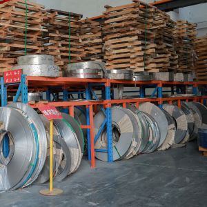 China HRC 20 60 Hardness Alloy Steel Strip For Automotive Parts on sale