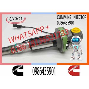QSK19 QSK19G QSK38 QSK45 QSK60 Fuel Injector 2867147 2867148 2882078 0986435901