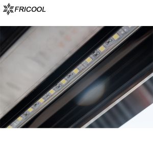 Electronic control system fridge equipment for bakery shop with CE/ETL