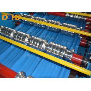 Hydraulic Metal Glazed Tile Making Machine, Roof Tile Forming Machine