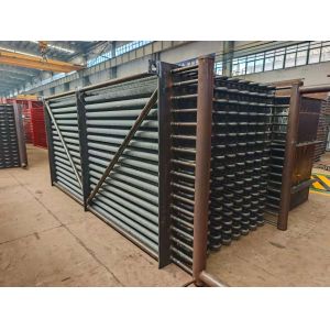 Industrial Boiler Economizer The Perfect Solution For Energy Savings And Heat