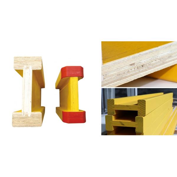 Pine LVL H20 Beams