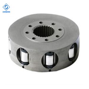 High Pressure Hydraulic Motor Spare Parts For Poclain Motor MS02 12 Months