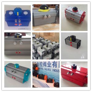 Spring Returned Pneumatic actuator: Single Action Pneumatic Actuator Valve