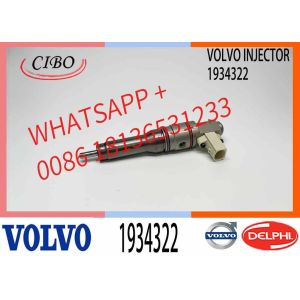 Original Diesel Fuel Engine MX13 Injector 2034927 2102391 1871117 1934322 21034613 1111010-E9500 BEBU2C00500 for DAF