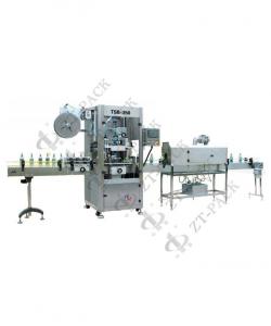 Cheap 30-250mm Automatic Sleeve Labeling Machine Labeller 50hz for sale