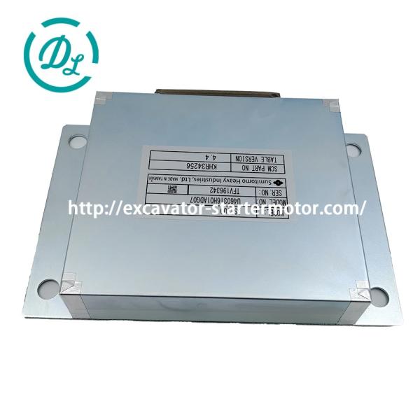 Quality EexcavaStart Sumitomo SH235X-6 Excavator FVM Controller KHR34256 24V wholesale
