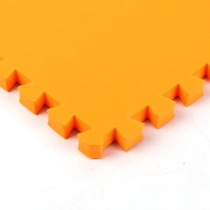 2 Inch Thick Jigsaw Exercise Mat EVA Foam Interlocking Brick