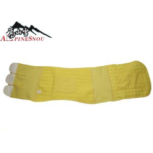 Purified Cotton Postpartum Abdominal Belt Three - Piece Magic Stickers Yellow